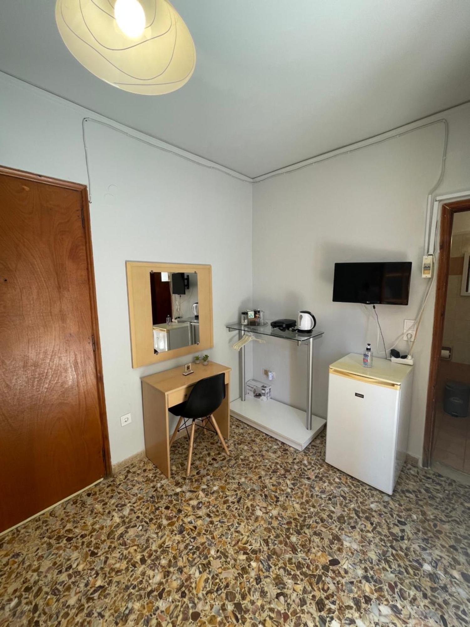 Apartmán The Beehive 2 Mytilíni Exteriér fotografie